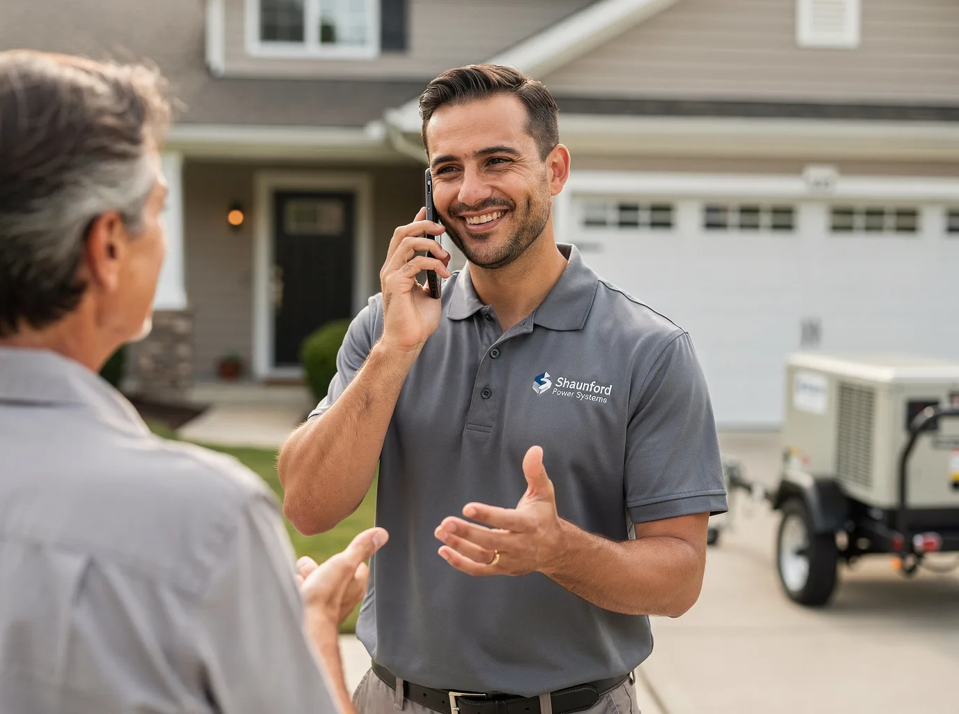 Generator Installation House, NM FAQs
